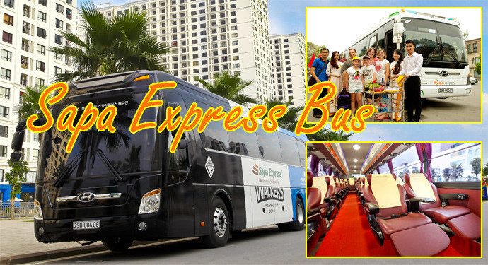 sapa-express-bus