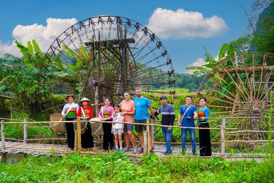 Pu Luong Nature Reserve tour