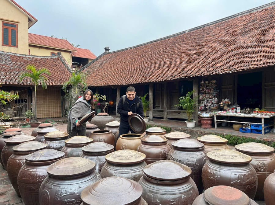 Duong Lam Ancient Village