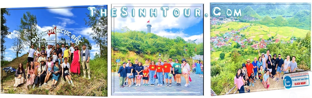 Sapa - Fansipan - Hà Giang 5 days 4 nights