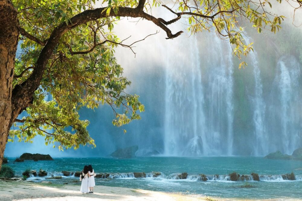 Ban Gioc Waterfall