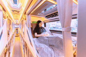 VIP Cabin Bus