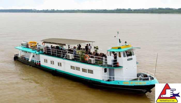 Red River Delta tour 1 day - THE SINH TOURIST