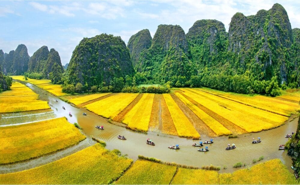Tam Coc Ninh Binh