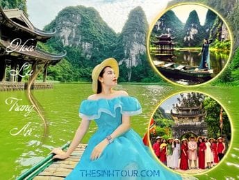 hoa lu trang an day tour