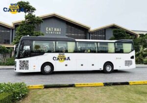 Hanoi to Cat Ba Transfer