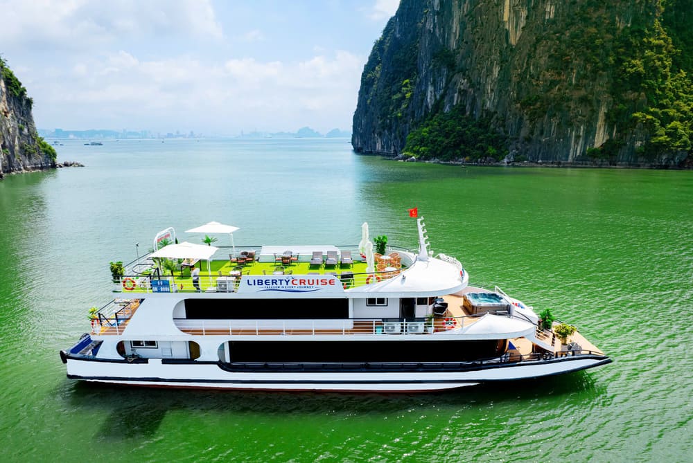 Liberty Cruise Halong