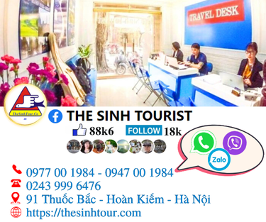 The Sinh Tourist 91 Thuốc Bắc