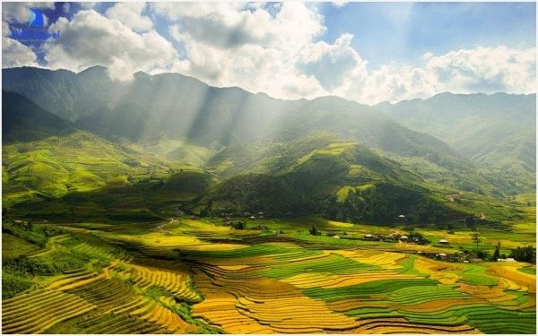 Northwest vietnam tour 5 days 4 nights