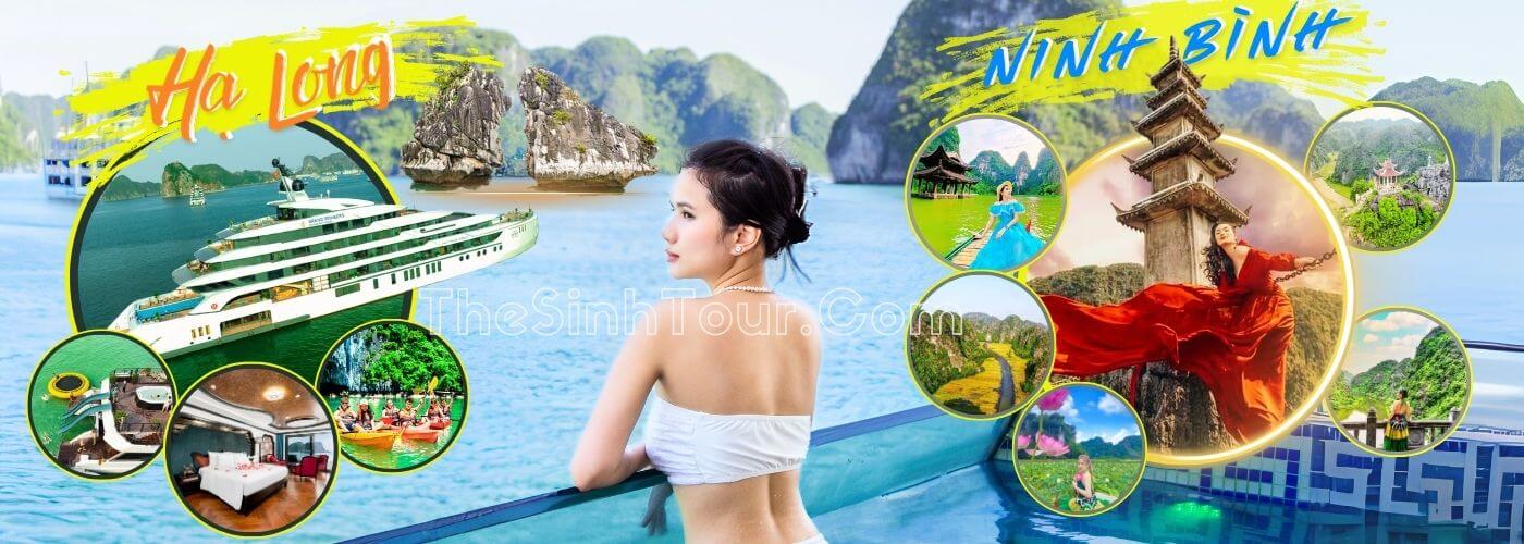 THE SINH TOURIST