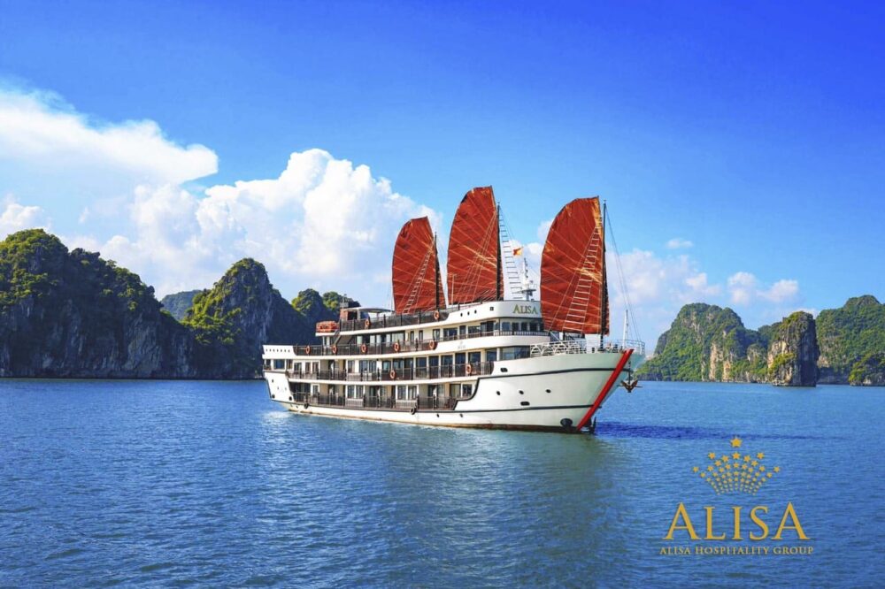 Alisa Premier Cruise Halong