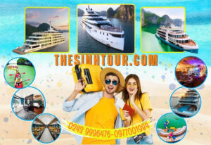 Halong Bay Cruise