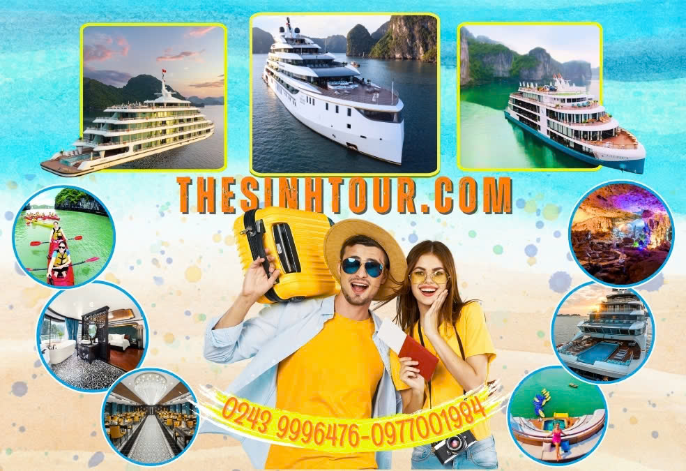 Halong Bay Cruise