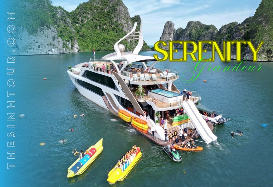 Serenity Grandeur Cruise
