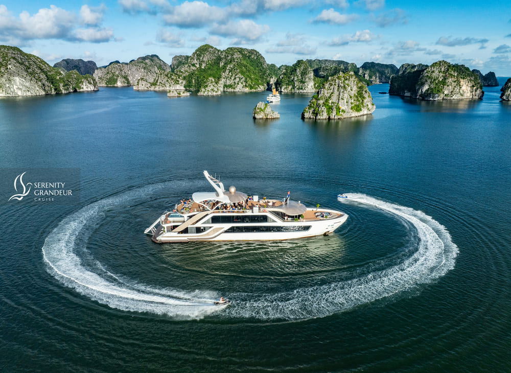 Serenity Grandeur Luxury Cruise