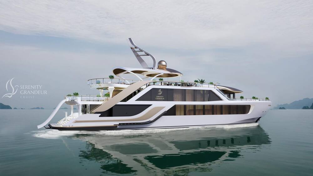 Serenity Grandeur Cruise