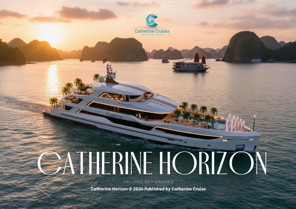Catherine Horizon Cruise