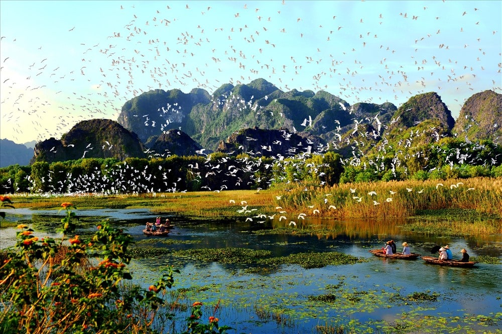 Van Long Ninh Binh