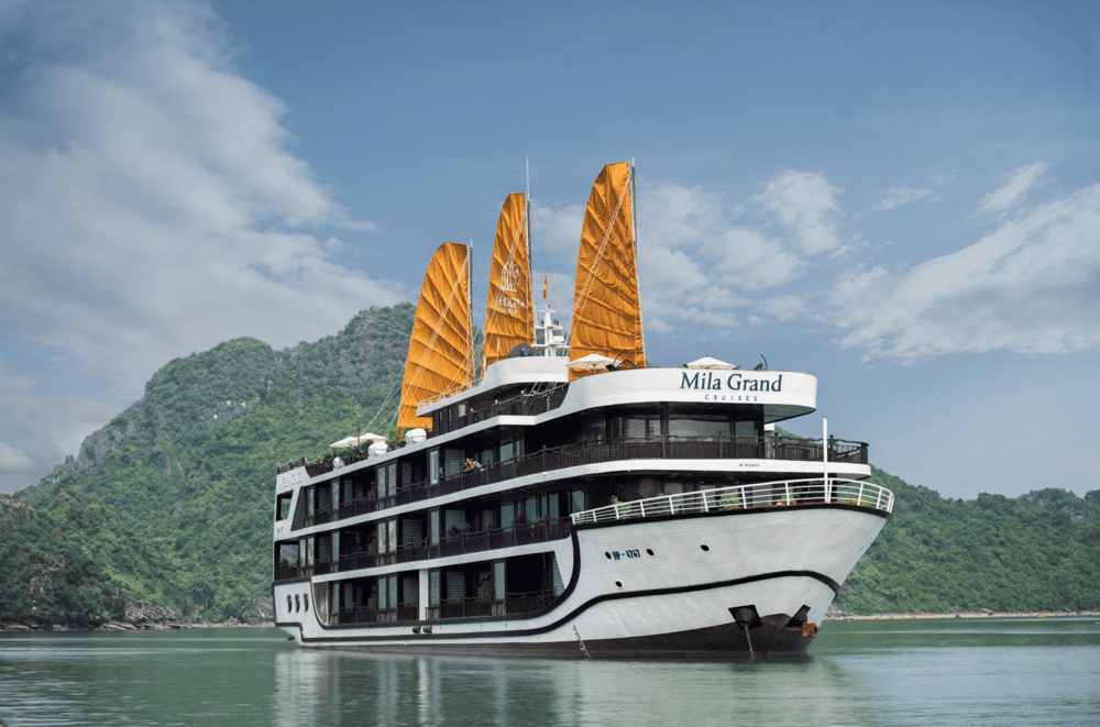 Mila Grand Cruise Lan Ha Bay