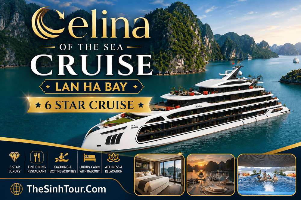 Celina Of The Sea Cruise