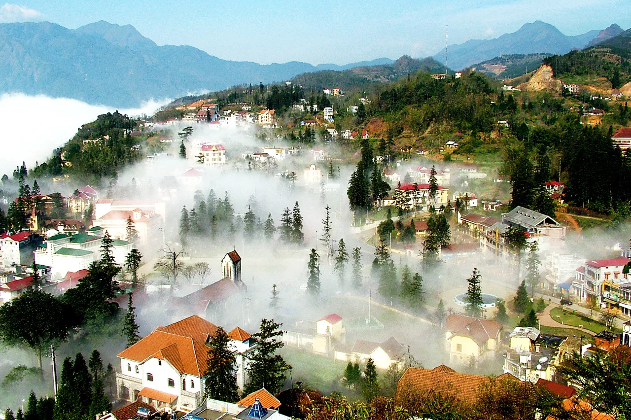 Tour du lịch SaPa Hà Khẩu