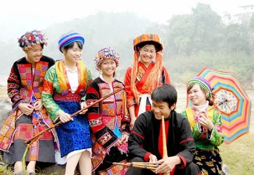 cho tinh khau vai ha giang
