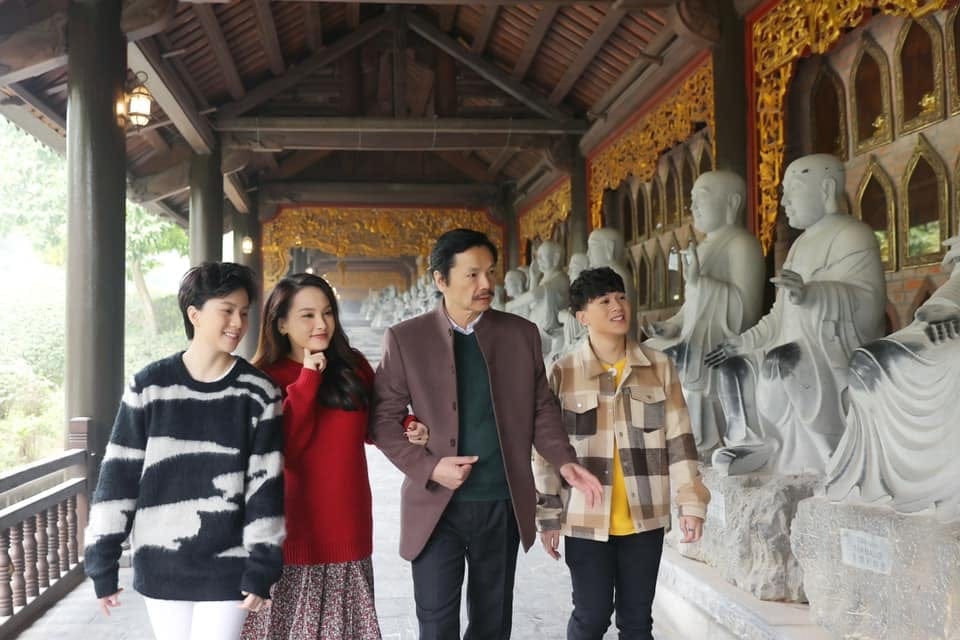 Chùa Bái Đính Ninh Bình