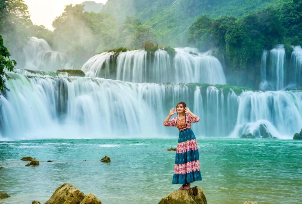Tour Cao Bằng 3 ngày 2 đêm