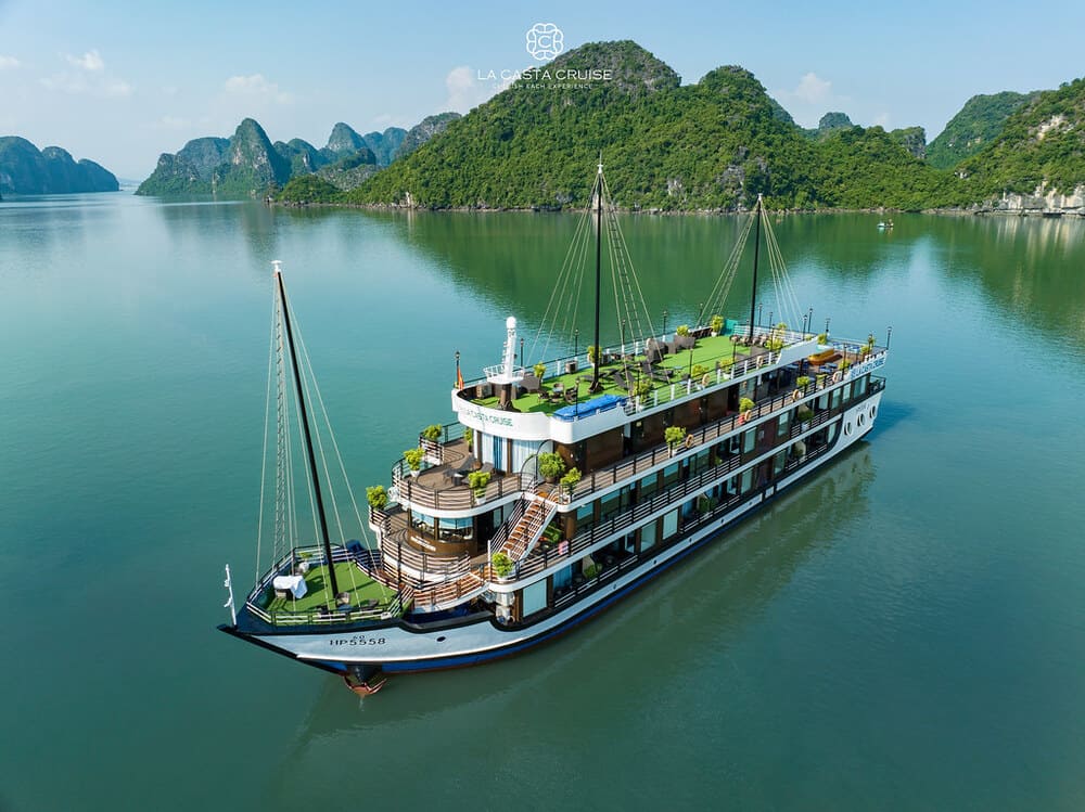 La-casta-cruise