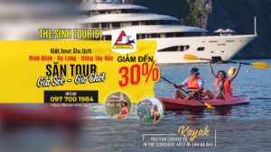 Du Lịch Hạ Long – Ninh Bình: triển khai gói kích cầu du lịch chưa từng có