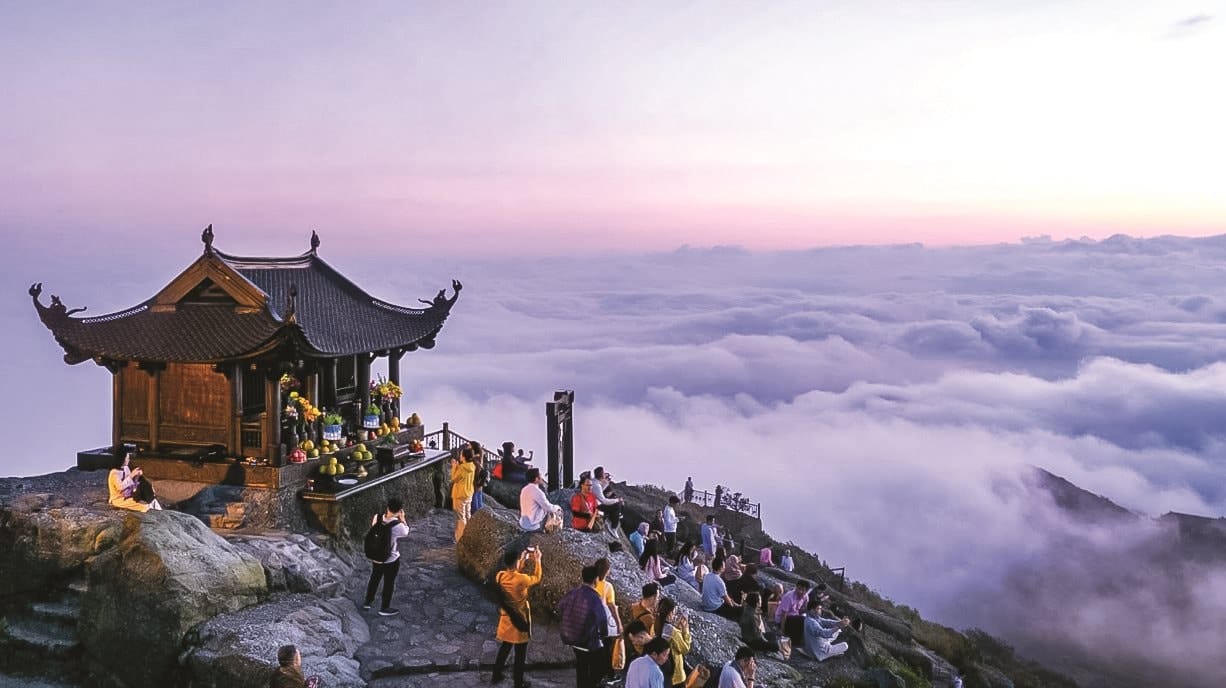 Hành trình khám phá Tour Hạ Long Yên Tử 3 ngày 2 đêm