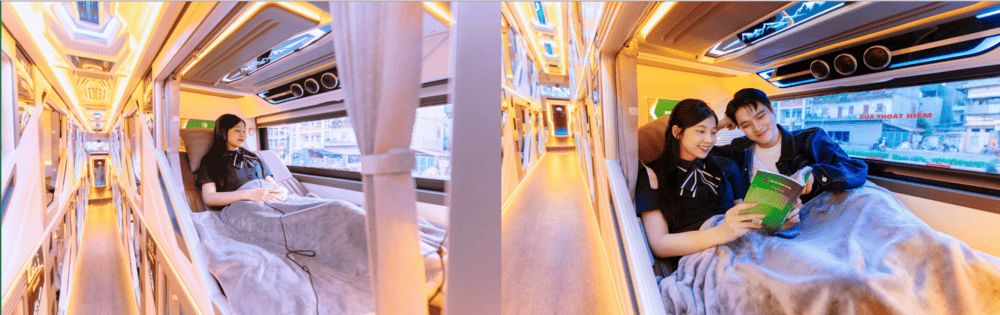 Xe cabin Đơn và cabin Đôi