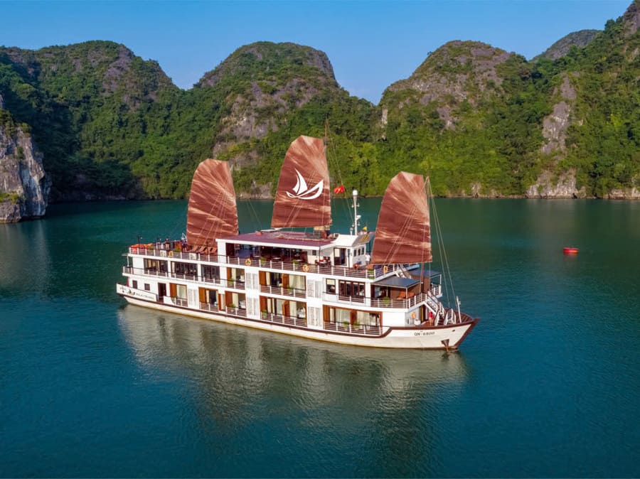 Mila-Cruise-Halong-Bay