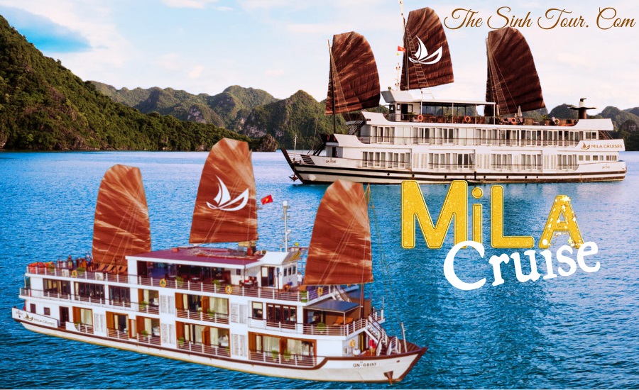 Mila Cruise Ha Long Bay