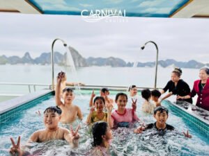 Tour Hạ Long 1 Ngày Cho Gia Đình