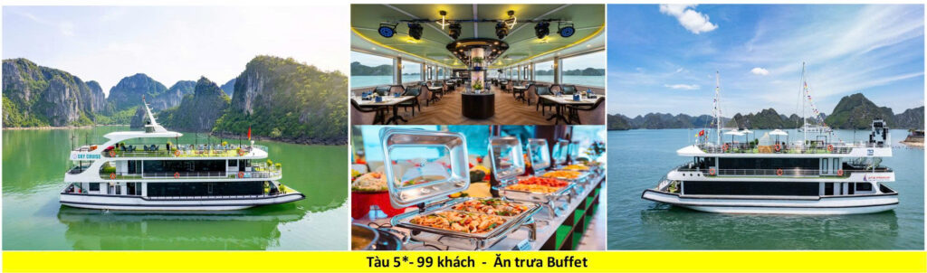 Tour Ninh Bình – Hạ Long 3 ngày 2 đêm