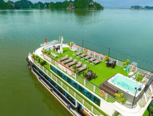 Hercules Halong Cruise