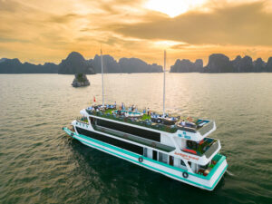 Sunlight Grand Cruise Halong 1 ngày