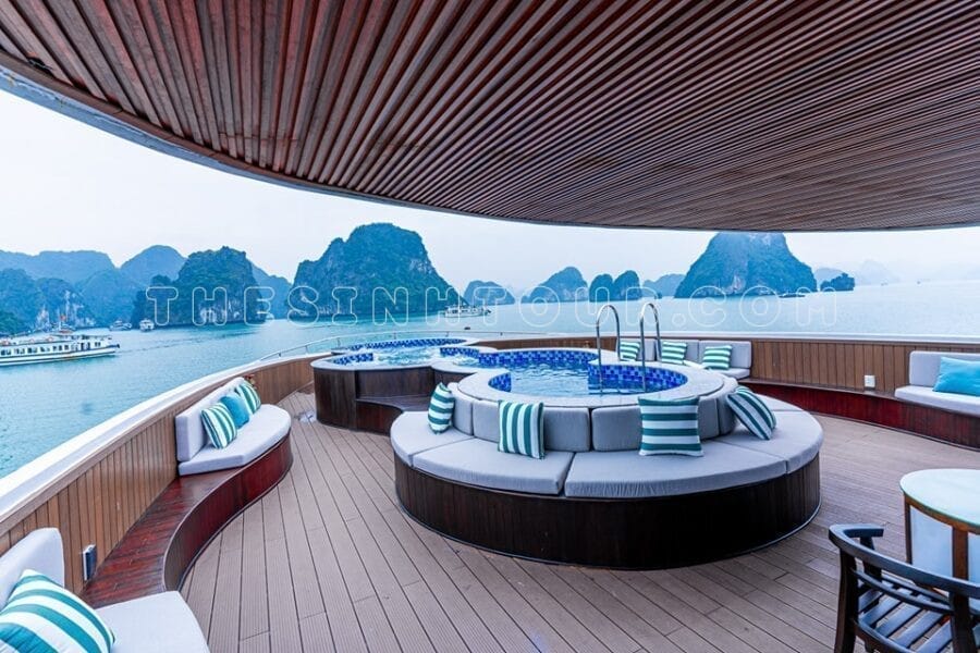 chất lượng 5 sao, thiết kế sang trọng, cùng dịch vụ đẳng cấp