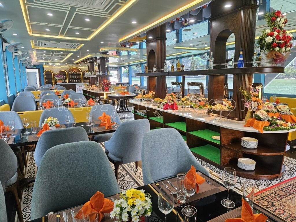 Thiết kế hiện đại, sang trọng đẳng cấp