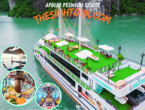 Apollo Premium Cruise Halong
