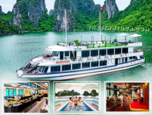 Sonata Hạ Long Cruise