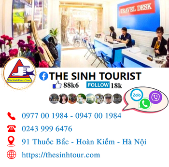 The Sinh Tourist 91 Thuốc Bắc