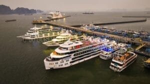 Luna Cruise Halong