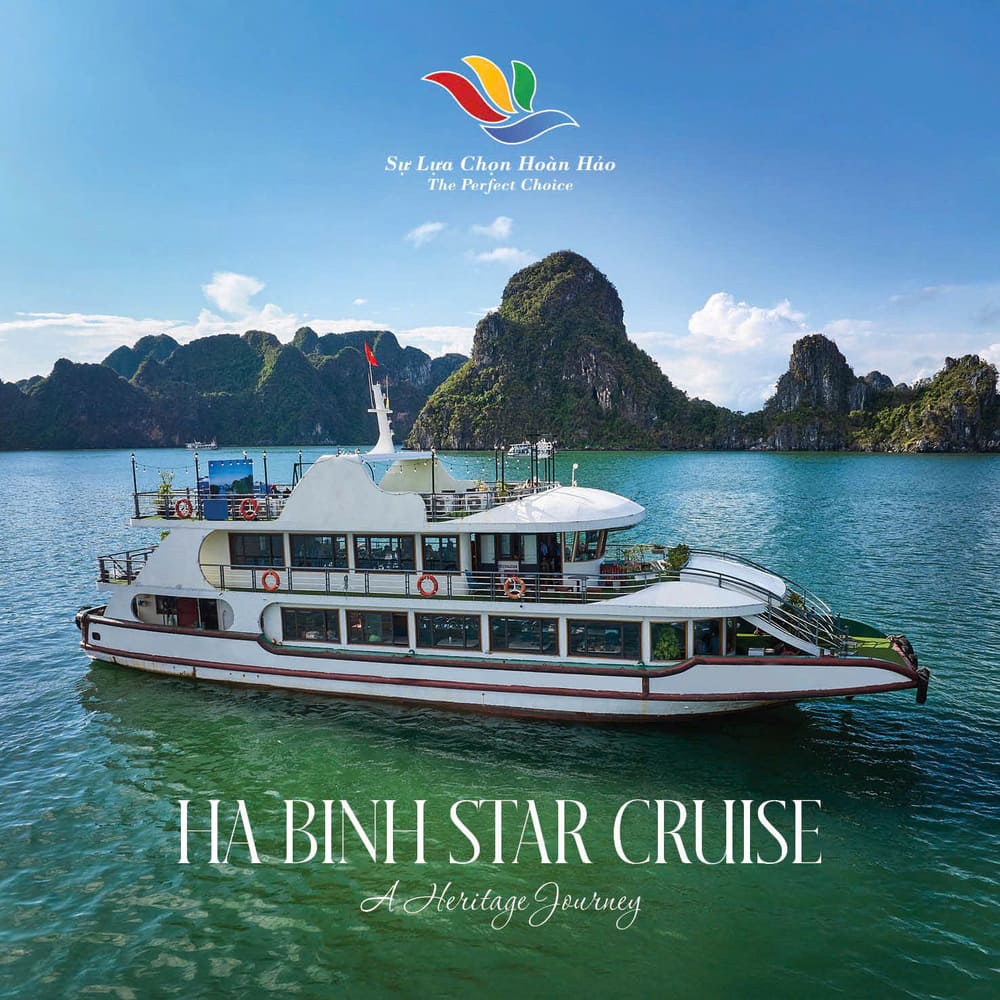 Hà Bình Star Cruise