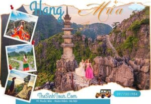 Hang Múa Ninh Bình