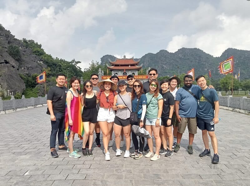 Tour du lịch Ninh Bình 1 ngày