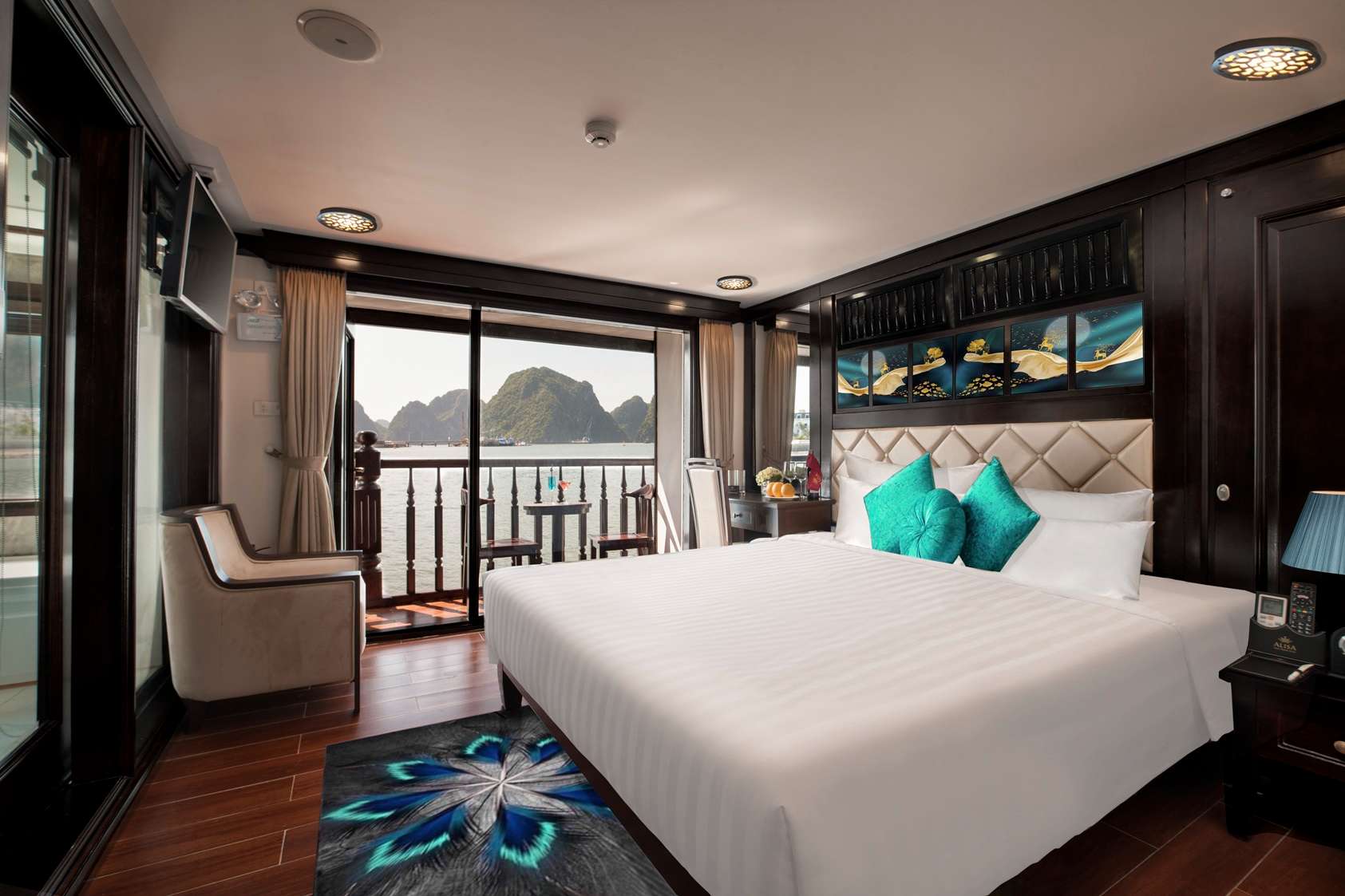Alisa Premier Ha Long Bay Cruise