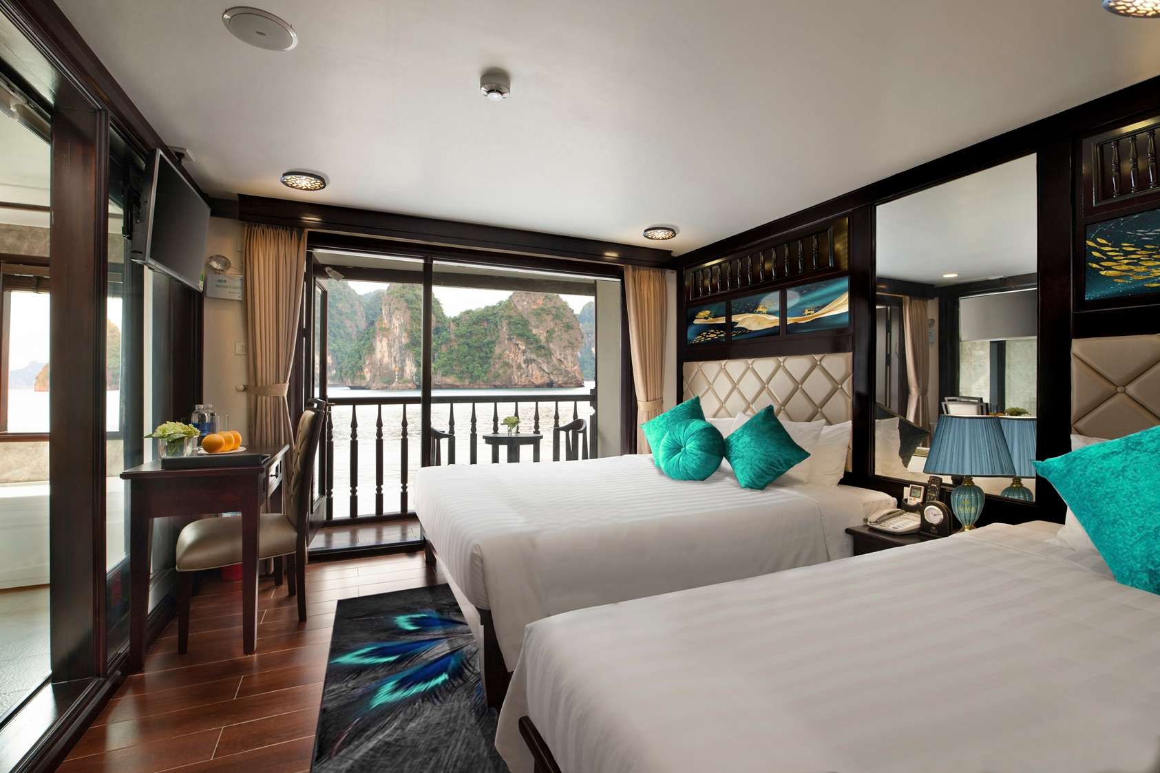Alisa Premier Ha Long Bay Cruise