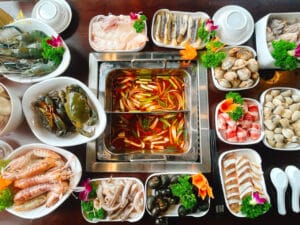 Quán ngon Hạ Long